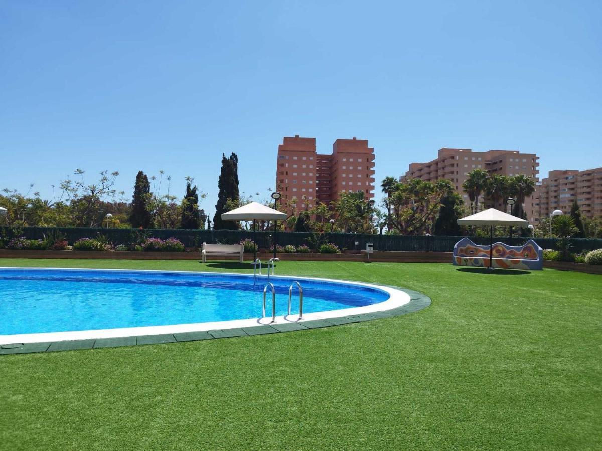 Costa Caribe III Nº 1108 Apartment Оропеса дел Мар Екстериор снимка