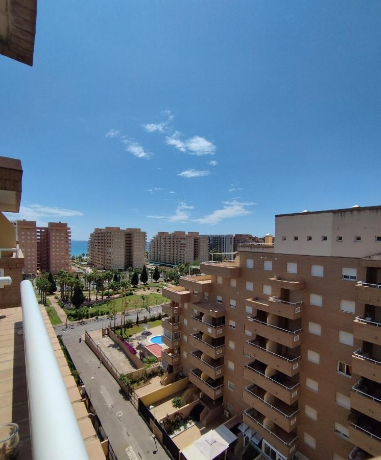 Costa Caribe III Nº 1108 Apartment Оропеса дел Мар Екстериор снимка